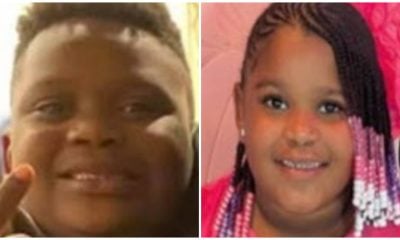Niños desaparecidos en Florida