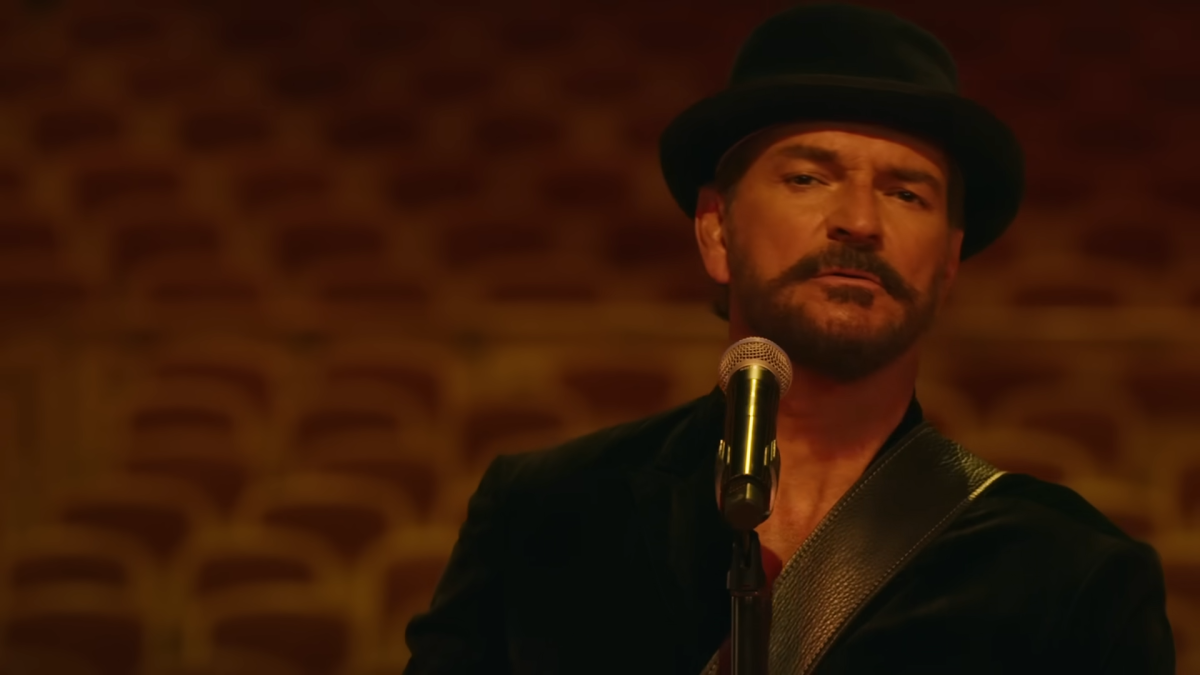 Nuevo disco de Ricardo Arjona Seco