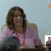 Otra ministra cubana da solución para el hambre en Cuba: croquetas de plátano con caldo base