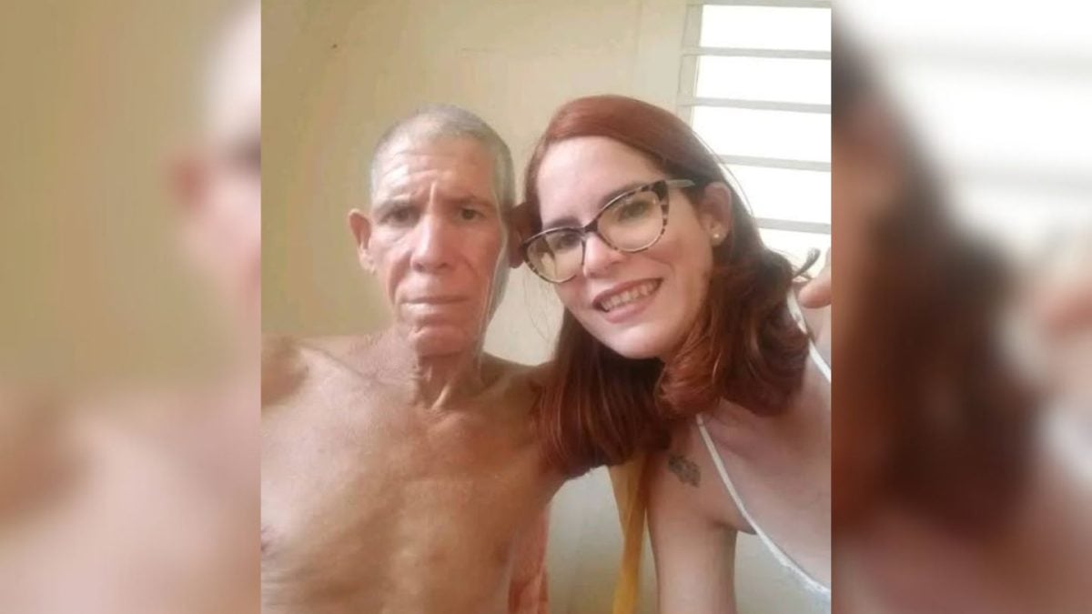 Padre con síndrome de Parkinson está desaparecido en La Habana desde hace una semana