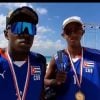Pareja cubana de voleibol de playa triunfa en Rusia y gana un millón