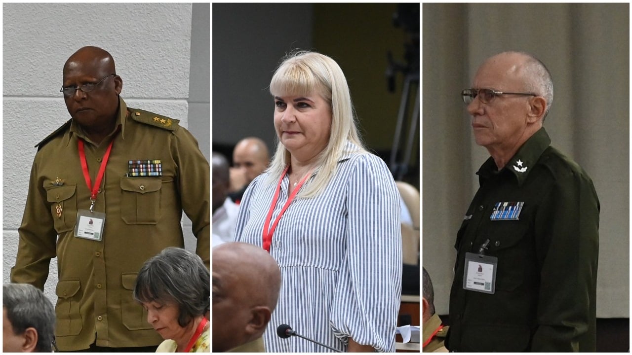 Partido Comunista promueve a tres nuevos integrantes para su Comité Central