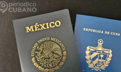 Pasaportes cubanos