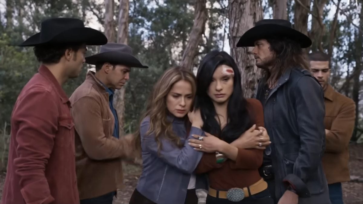 Pasión de Gavilanes