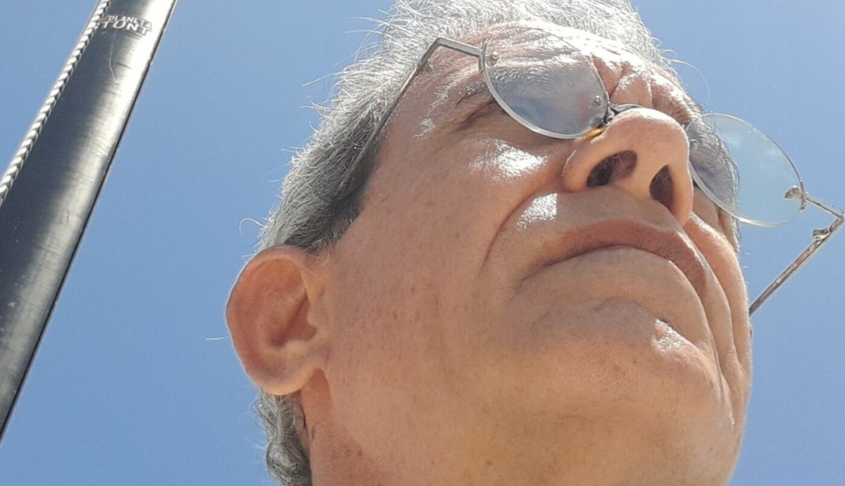 Periodista independiente cubano 