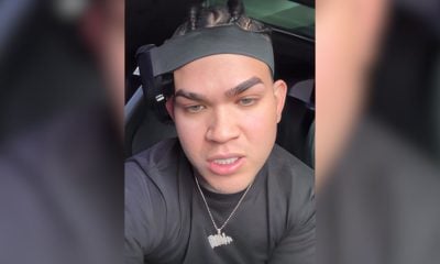 Por qué hospitalizaron al reguetonero cubano El Carli