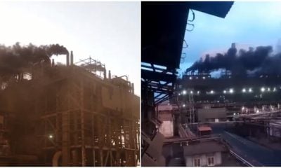 Prensa oficialista reconoce “compleja situación” de contaminación en la fábrica de Níquel en Moa