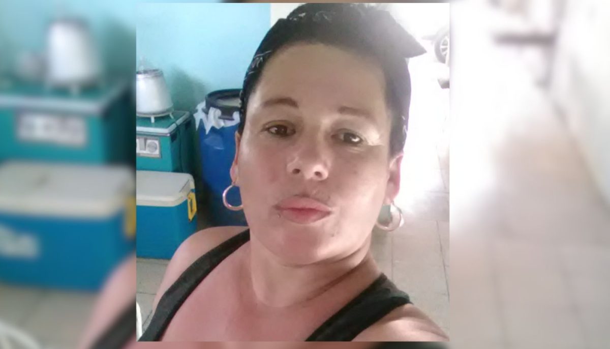 Presa política con VIH