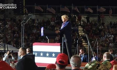 Presidente Donald Trump es diagnosticado con insuficiencia venosa crónica