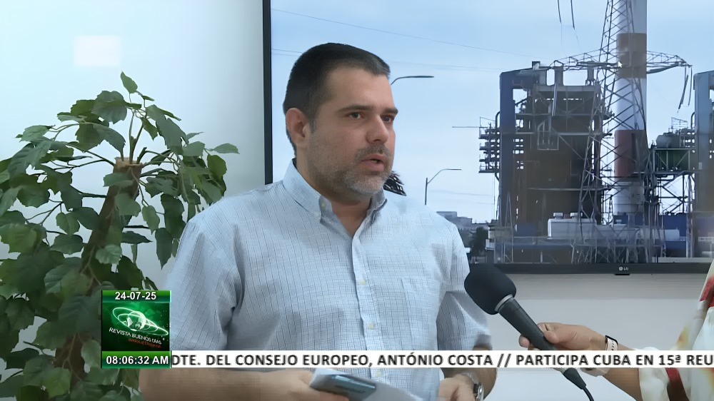 Prometen entrada de la Guiteras, pero el apagón eléctrico pronosticado será de 1.750 MW
