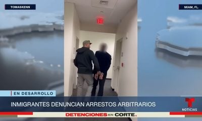 Qué hacer después que ICE detiene a un migrante al salir de la corte