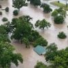 Qué ocasionó las intensas lluvias e inundaciones en el estado de Texas 5