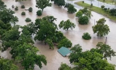 Qué ocasionó las intensas lluvias e inundaciones en el estado de Texas 5