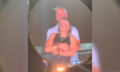 Quién es la pareja captada en presunta infidelidad durante concierto de Coldplay en Boston