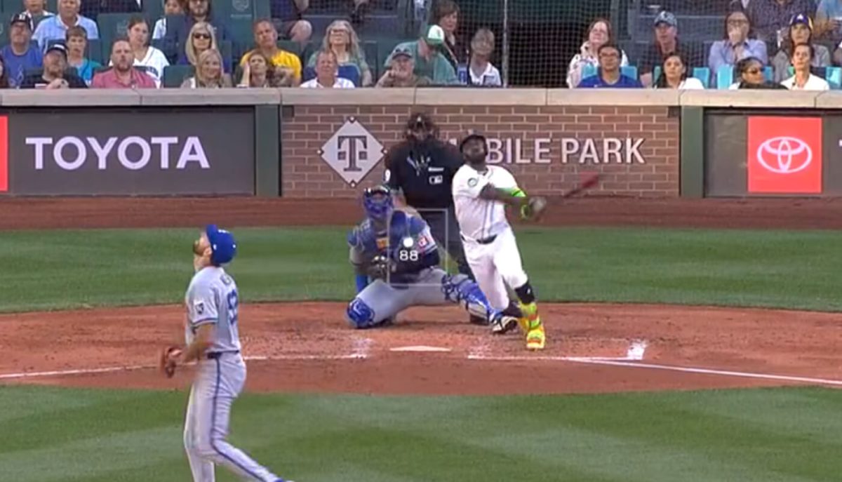 Randy Arozarena jonrón 101