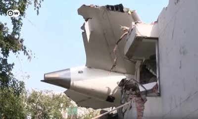 Revelan conversación de pilotos momentos antes del mortal accidente de Air India