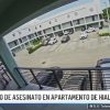 Revelan video del asesinato de un cubano en un complejo de apartamentos de Hialeah (1)