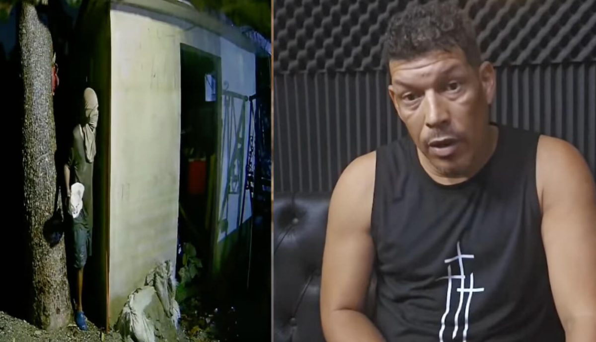 Roban en la casa de LImay Blanco (1)