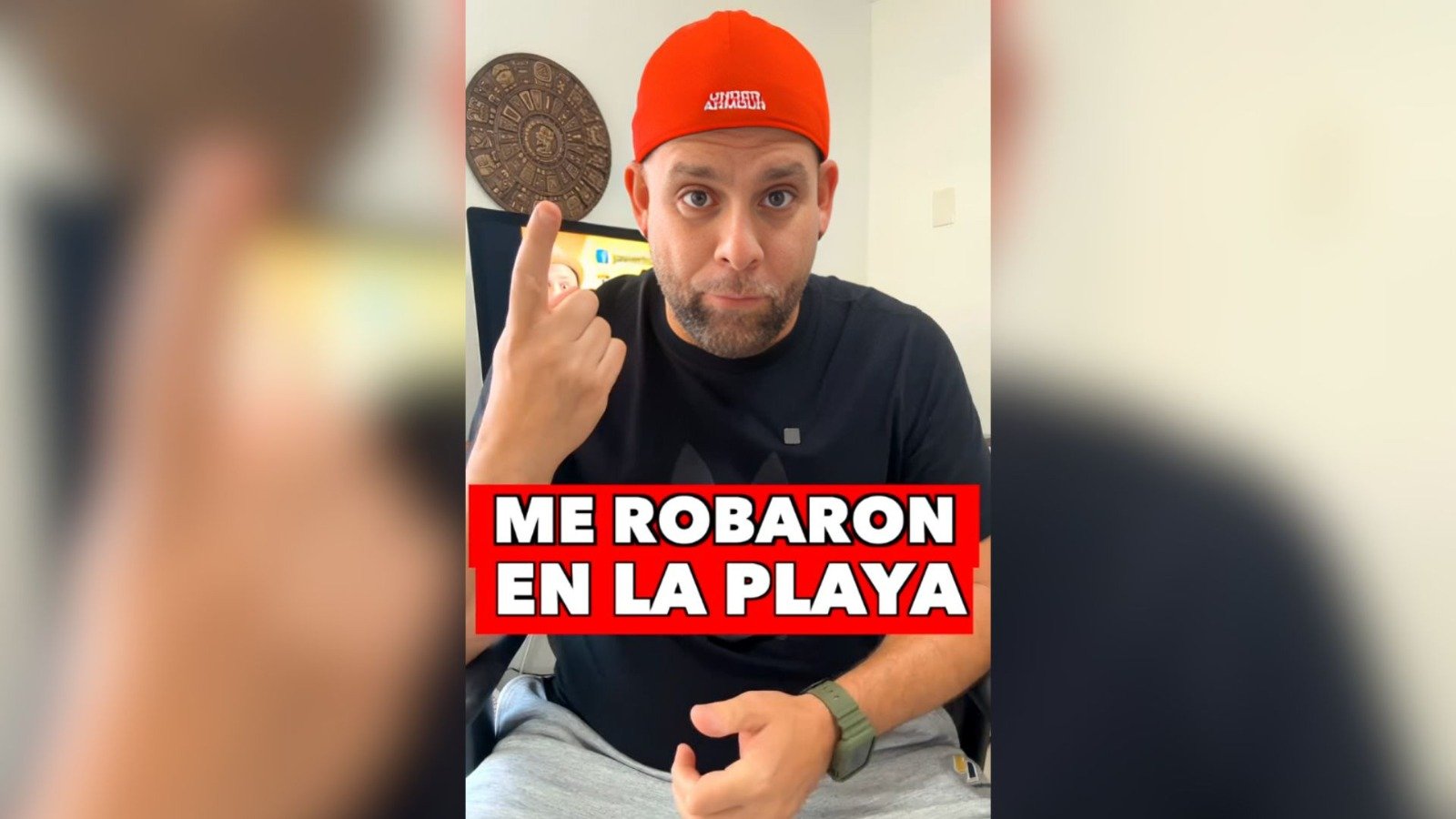Robo al humorista Javier Berridy reabre debate sobre seguridad y migración en Miami