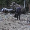 Rusia efectúa el mayor asalto aéreo contra Ucrania desde el inicio de la invasión