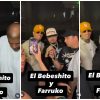 Se burlan de Bebeshito por escena protagonizada con Farruko