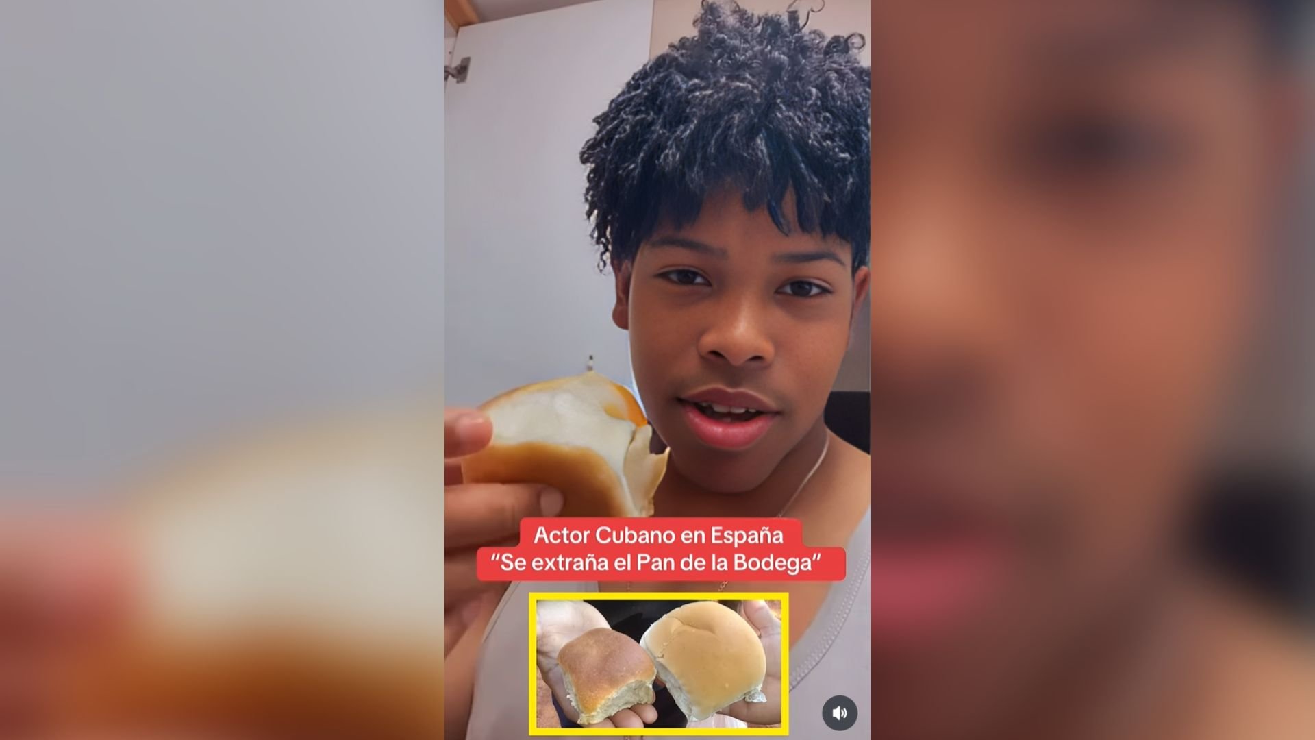 Se extraña el pan de la bodega Actor Ernesto Codner desate un debate en redes sociales