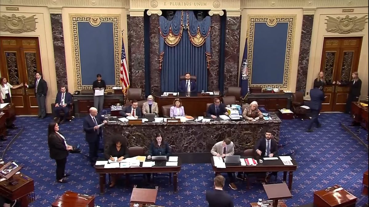 Senado aprueba reforma fiscal de Trump con voto de desempate de J.D. Vance