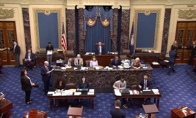 Senado aprueba reforma fiscal de Trump con voto de desempate de J.D. Vance