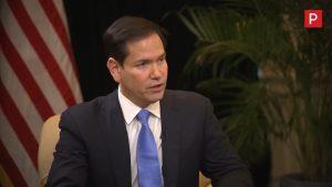 Suplantan la identidad del secretario Marco Rubio con el uso de inteligencia artificial