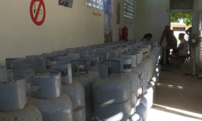 Suspende venta de gas licuado en toda Cuba, están a la espera de un barco