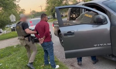Texas y Florida son los estados con más arrestos de inmigrantes bajo la administración Trump