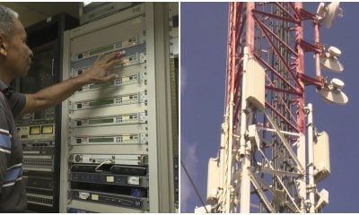 Transmisores en Matanzas operan sin la potencia requerida con afectaciones en señales de radio y TV