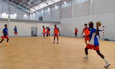 Tres jugadores que desertaron del equipo Cuba encuentran trabajo en el balonmano de España