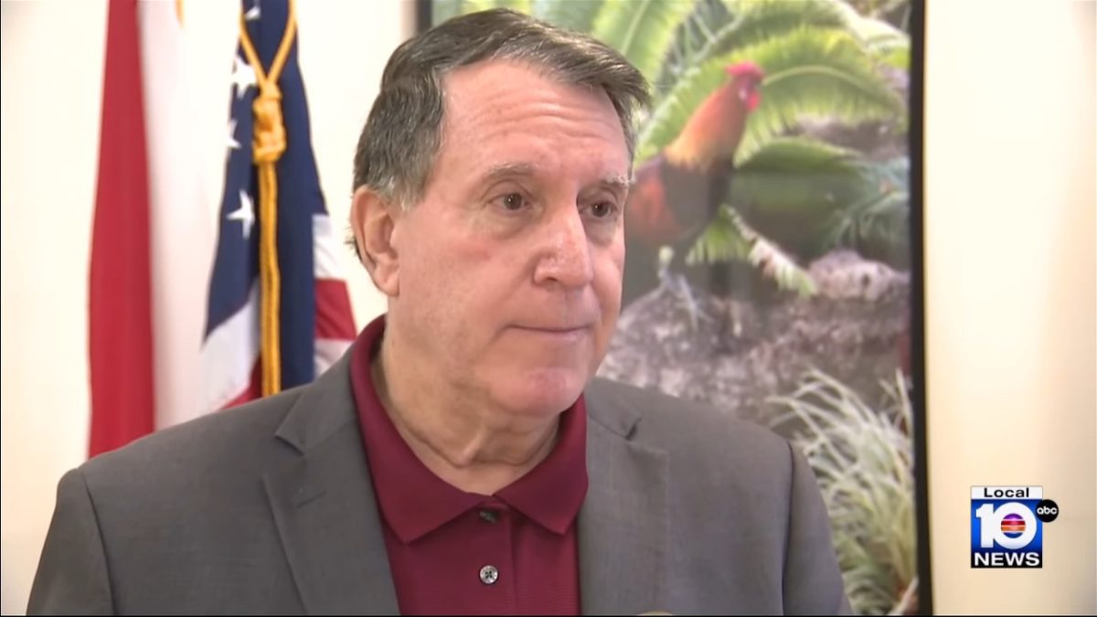 Tribunal desestima apelación de Joe Carollo para evitar el pago de 63.5 millones de dólares