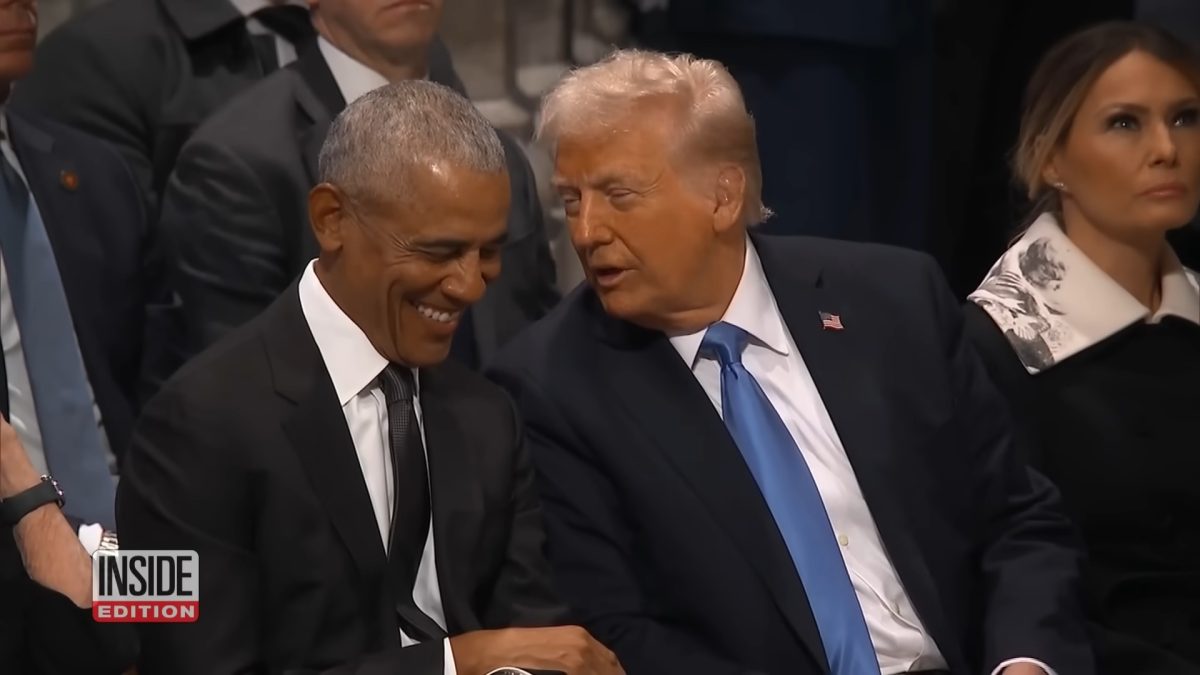 Trump acusa a Obama de traición en un nuevo enfrentamiento por la injerencia rusa en las elecciones de 2016
