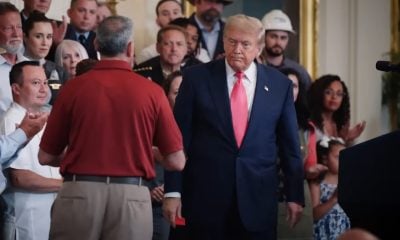 Trump busca quitar ciudadanía a extranjeros naturalizados que incumplan ciertos requisitos
