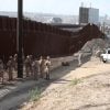 Trump permite la entrada de miles de inmigrantes, pero su cifra es solo el 1% de la de Biden
