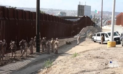 Trump permite la entrada de miles de inmigrantes, pero su cifra es solo el 1% de la de Biden