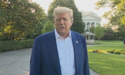 Una idea absurda Trump critica a Musk por anunciar la creación de un nuevo partido político