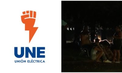 Unión Eléctrica anuncia más apagones
