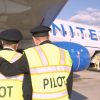 United Airlines suspende vuelos a Cuba desde Houston