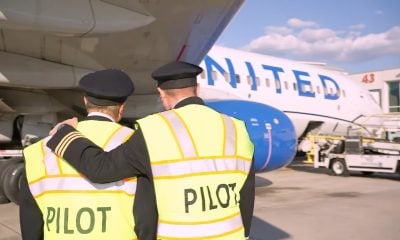 United Airlines suspende vuelos a Cuba desde Houston