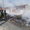 Vertederos de basura en Santiago de Cuba se convierten en incendios peligrosos