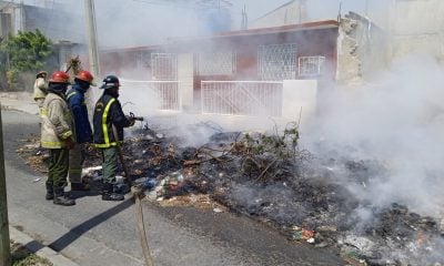Vertederos de basura en Santiago de Cuba se convierten en incendios peligrosos