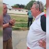 Video revela cómo simpatizantes castristas confrontaron a Mike Hammer en Varadero (1)