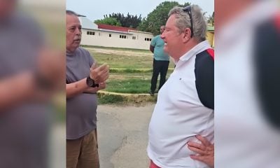Video revela cómo simpatizantes castristas confrontaron a Mike Hammer en Varadero (1)