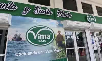 Vima obtiene ganancias millonarias con la venta de alimentos en las tiendas en dólares de Cuba