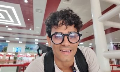 Youtuber cubano Yasevids sale de Cuba “Es algo que siempre quise hacer”