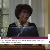 barbados donativo leche en polvo cuba