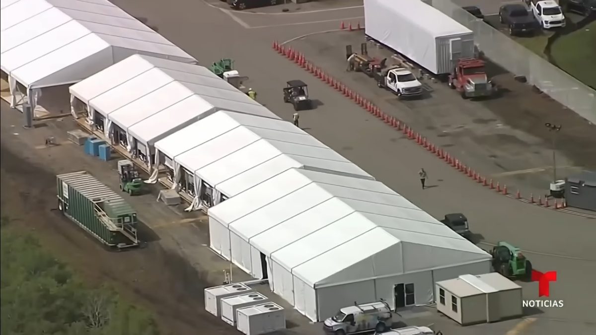 Abogados de inmigración pueden ver a sus clientes detenidos en Alligator Alcatraz